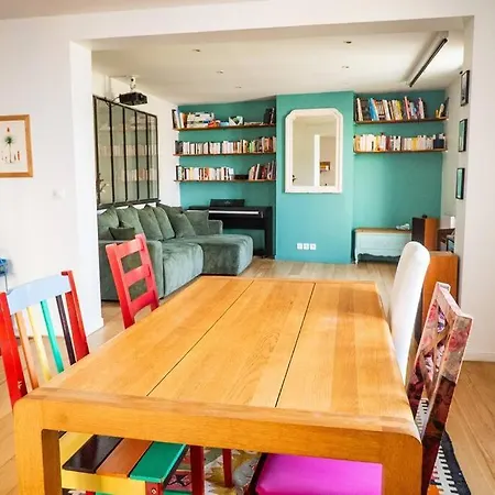 아파트 Duplex Entier -